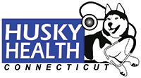 Husky Health CT Logo